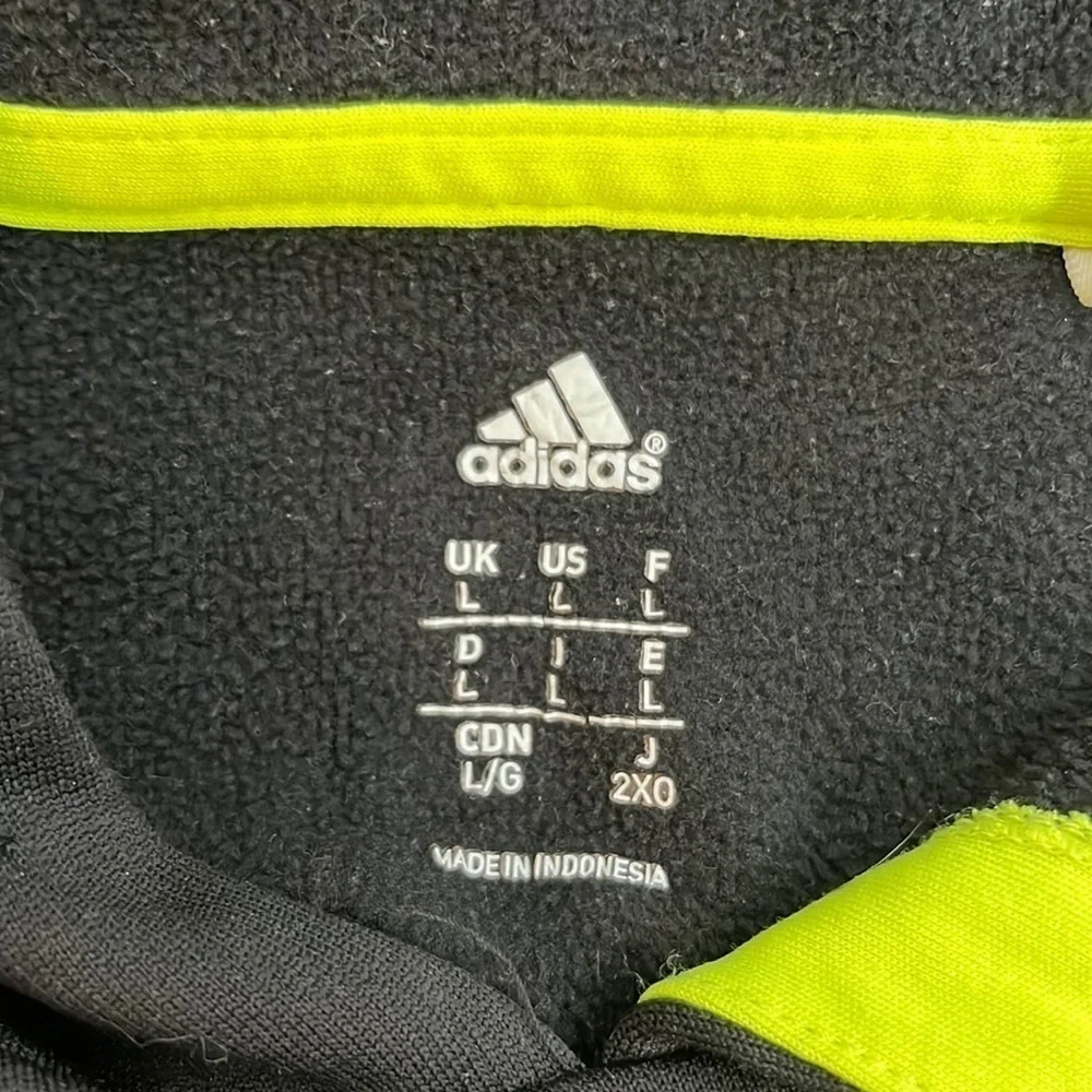 Adidas Mens Hoodie